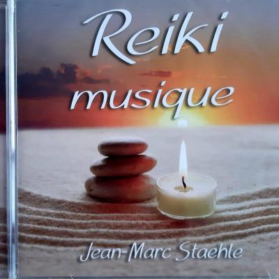 REIKI MUSIQUE