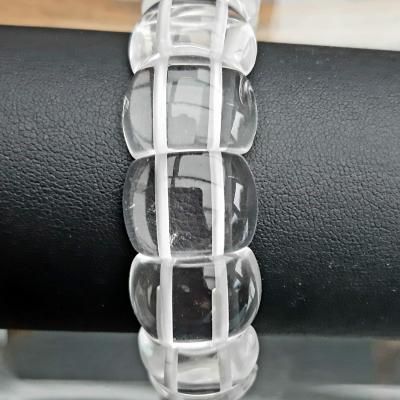 Bracelet en cristal de roche